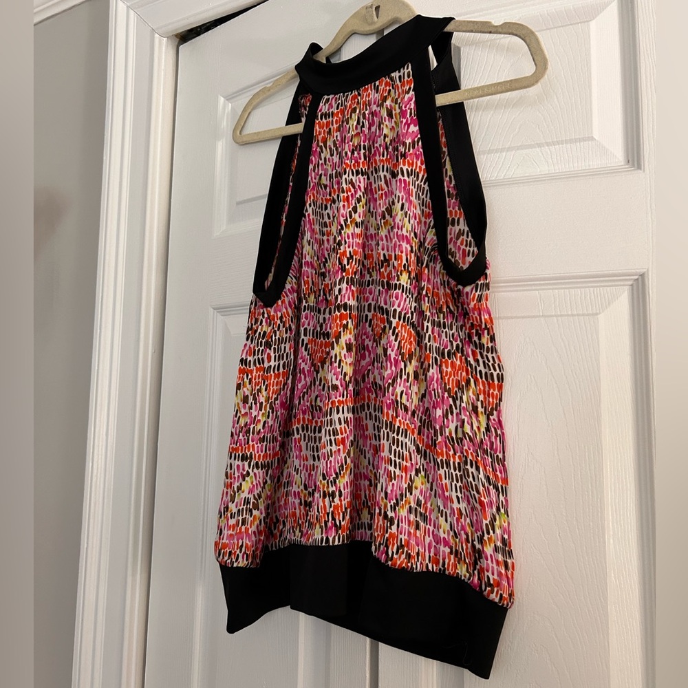 Halter neck top from Essentials by Milano
